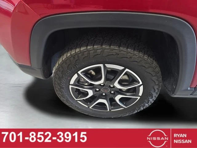 2025 Jeep Compass Trailhawk - Photo 15
