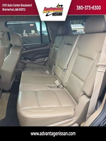 Used 2016 Black Chevrolet LT image 14