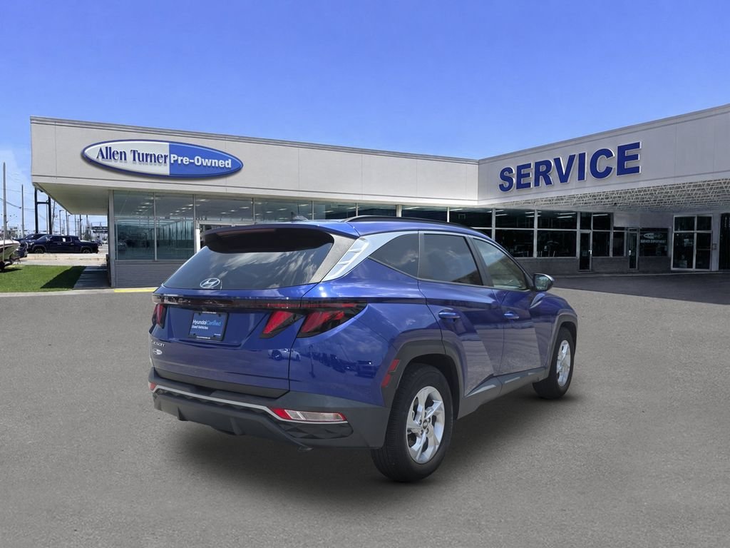2024 Hyundai Tucson SEL - Photo 8
