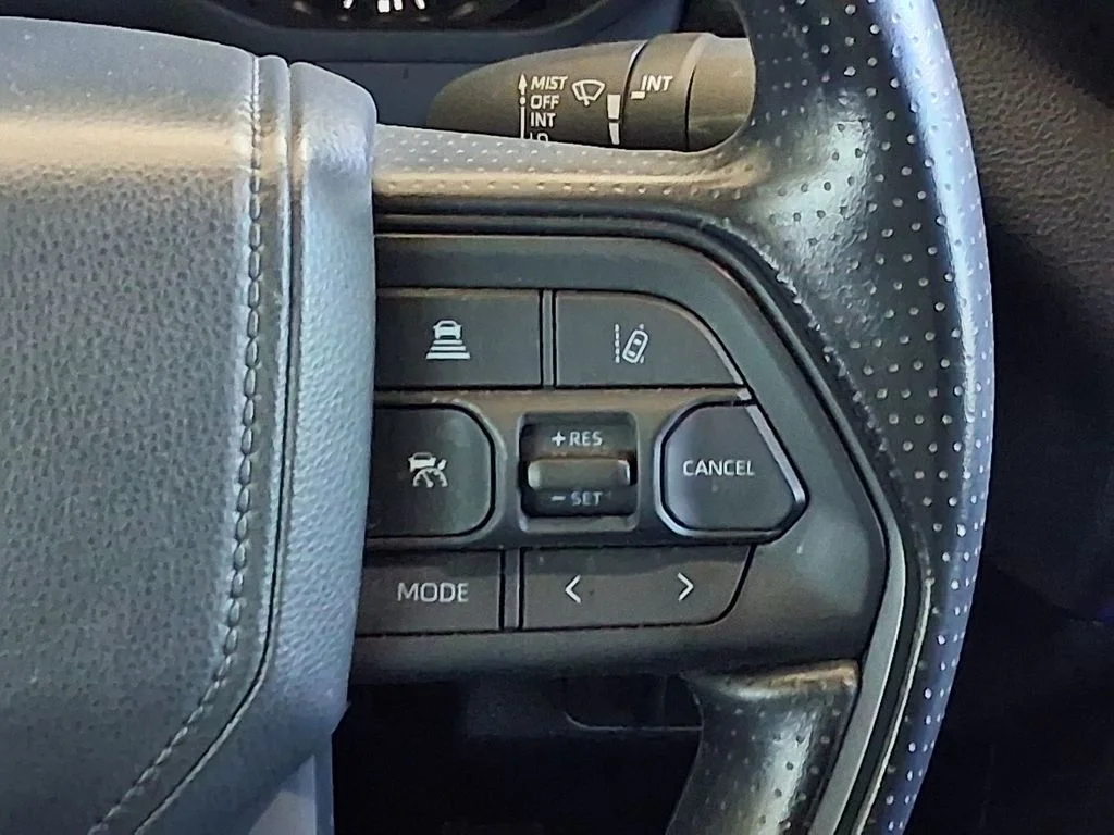 Used 2025 Gray Toyota SR5 image 12