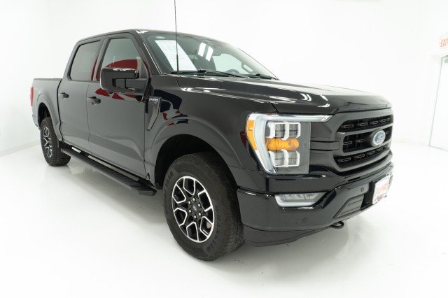 Used 2023 BLACK Ford XL image 3