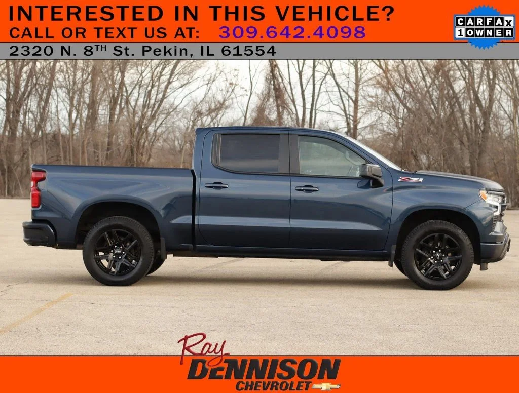 2023 Chevrolet Silverado 1500 RST - Photo 8