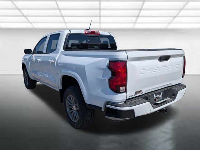 New 2026 Summit White Chevrolet LT image 2