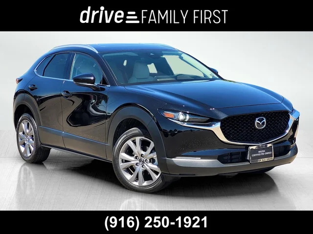 2023 Mazda CX-30 2.5 S Premium Package