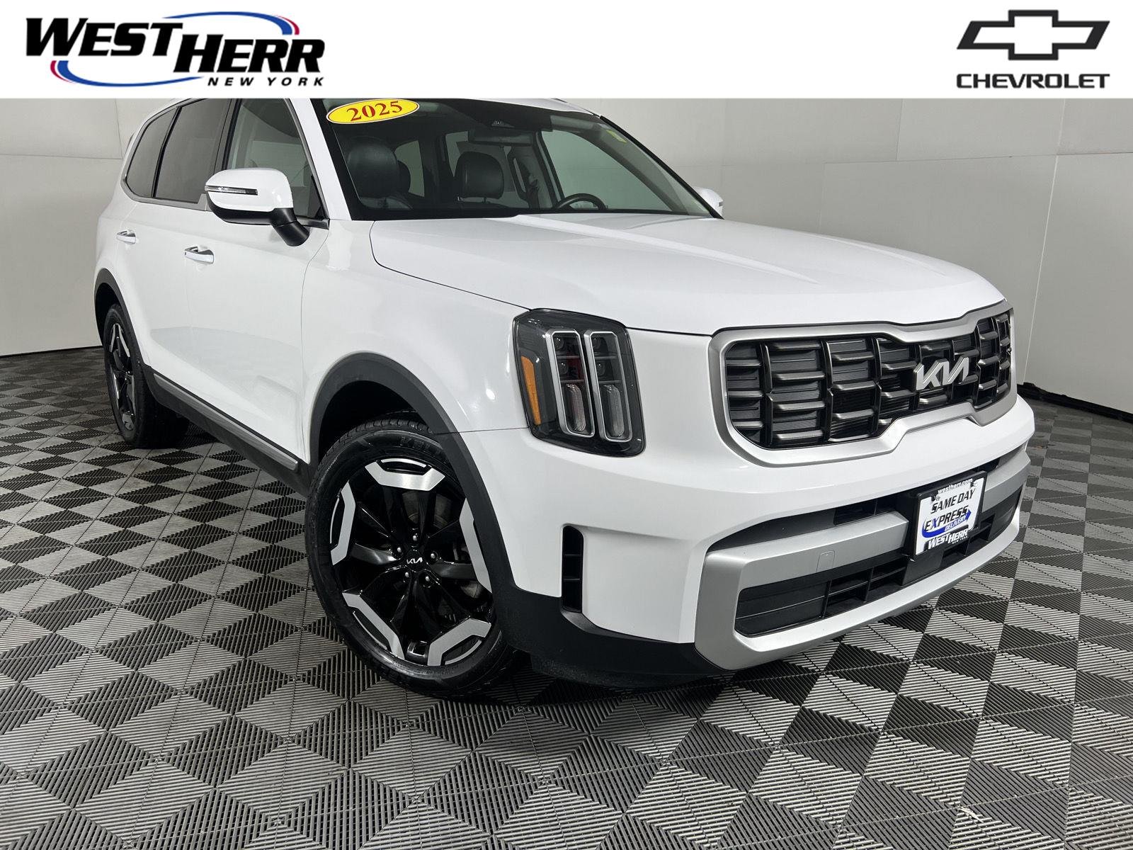 2025 Kia Telluride