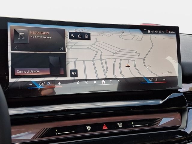 New 2027 Black Sapphire Metallic BMW 530i xDrive image 15