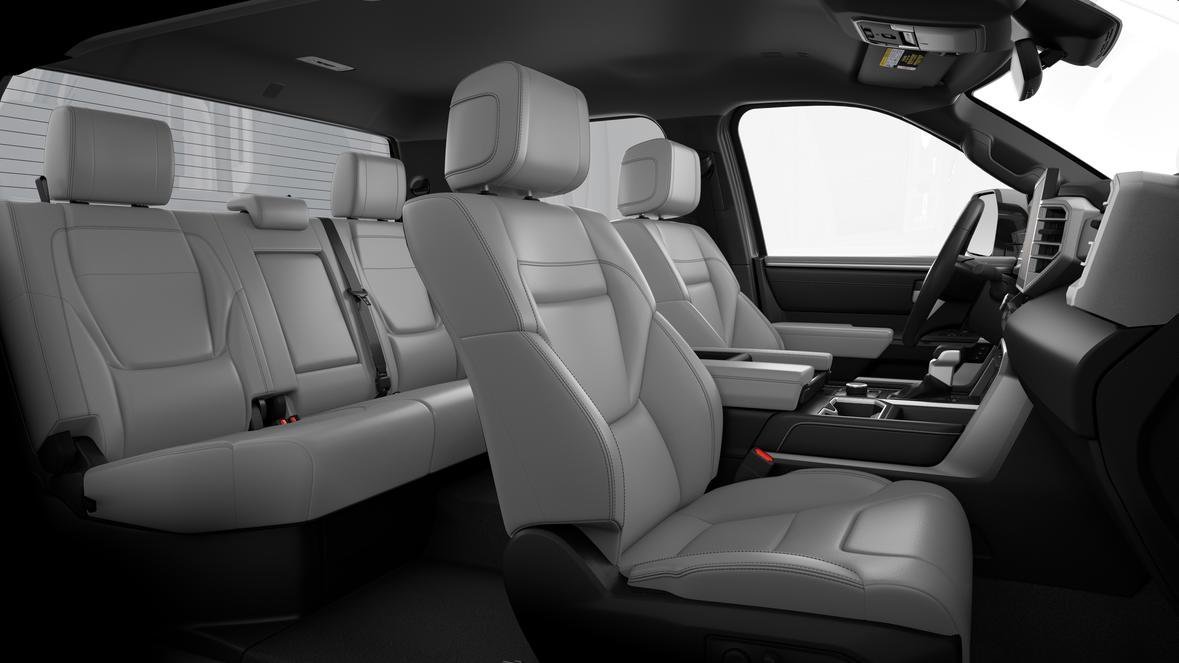 New 2026 Ice Cap Toyota Limited image 50