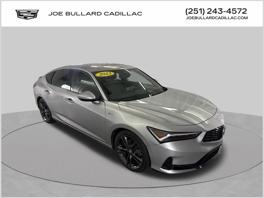2023 Acura Integra A-Spec's photo