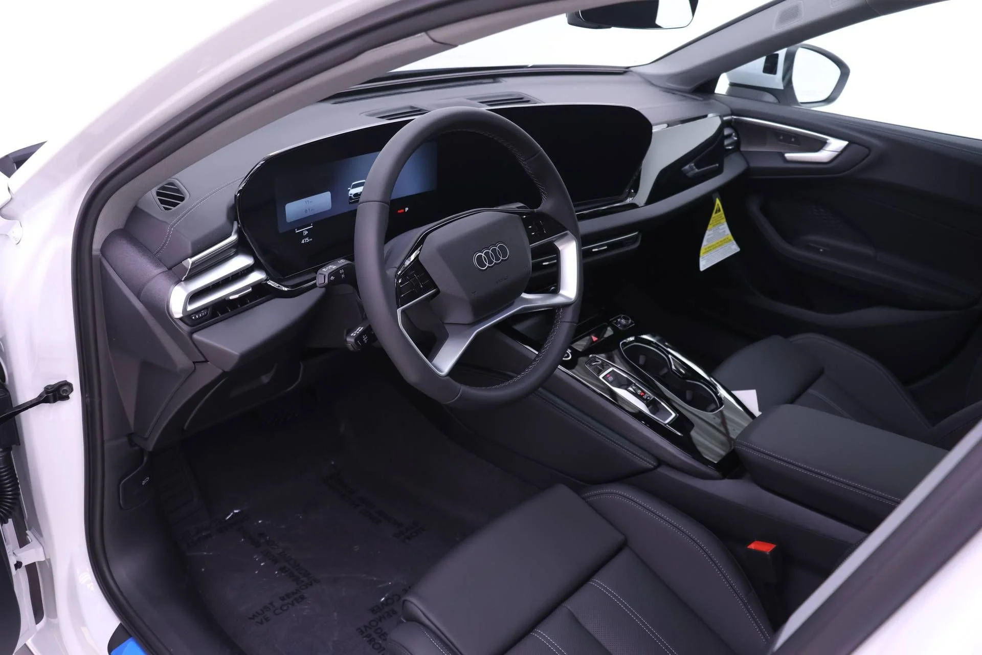 New 2026 White Audi 2.0T Premium Plus image 6