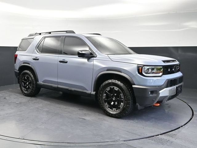 2026 Honda Passport TrailSport Elite Blackout - Photo 49