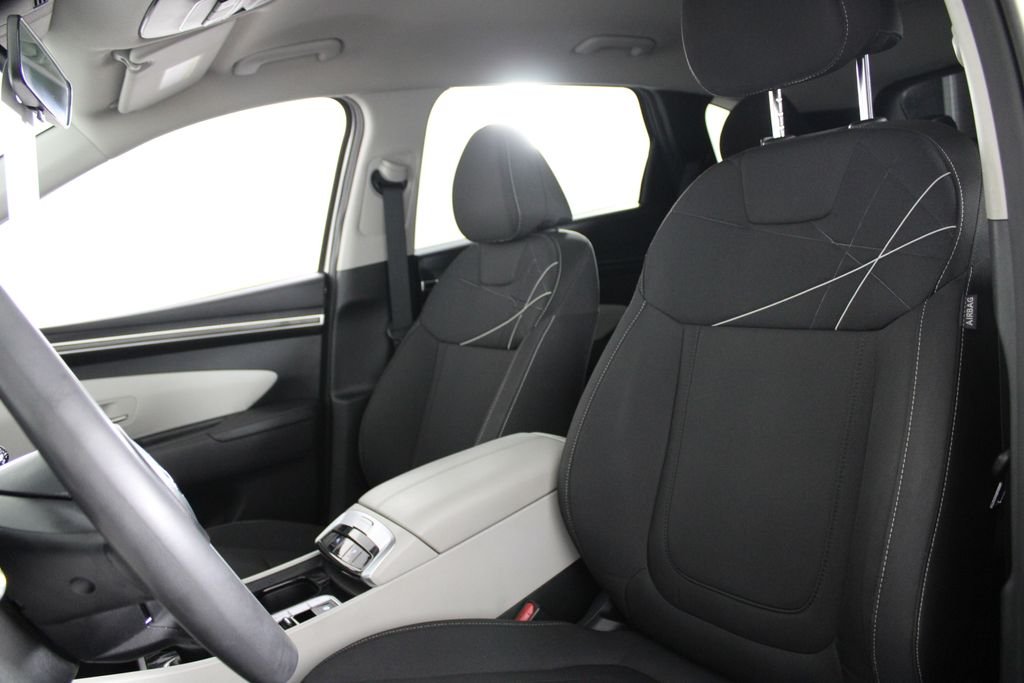Certified Used 2022 Silver Hyundai SEL image 19