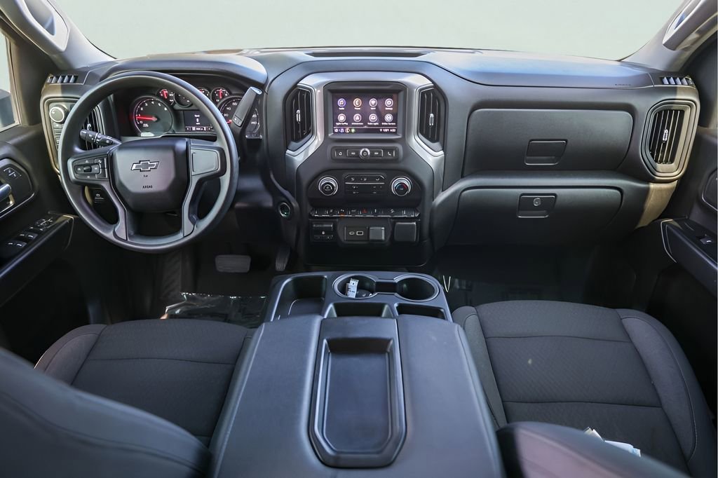 Used 2025 Lakeshore Blue Metallic Chevrolet Custom image 26