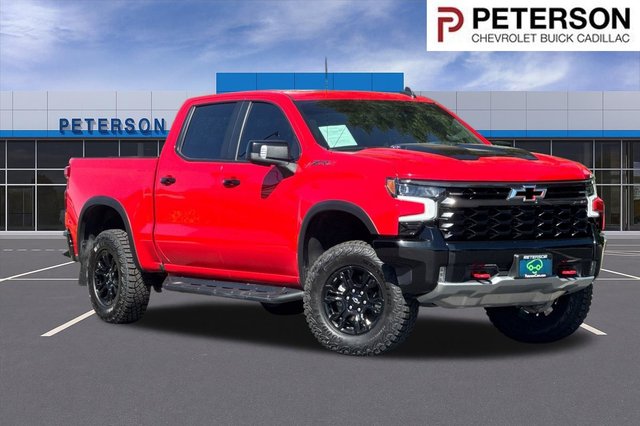 2024 Chevrolet Silverado 1500 ZR2