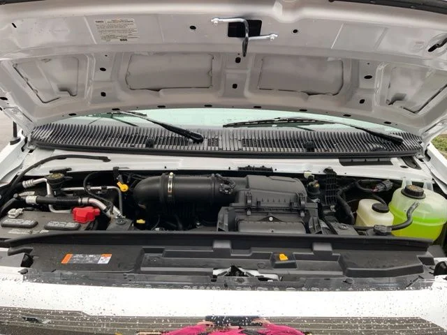 2025 Ford E-Series Cutaway Base - Photo 27