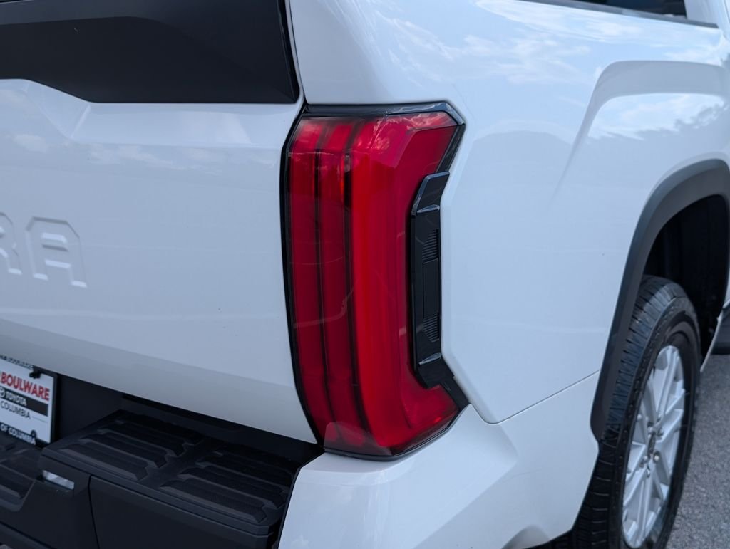 Certified Used 2024 White Toyota SR5 image 6