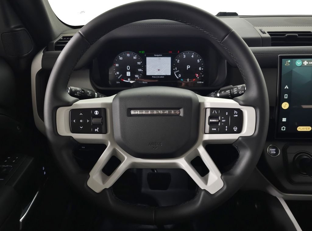 New 2026 Woolstone Green Land Rover S image 18