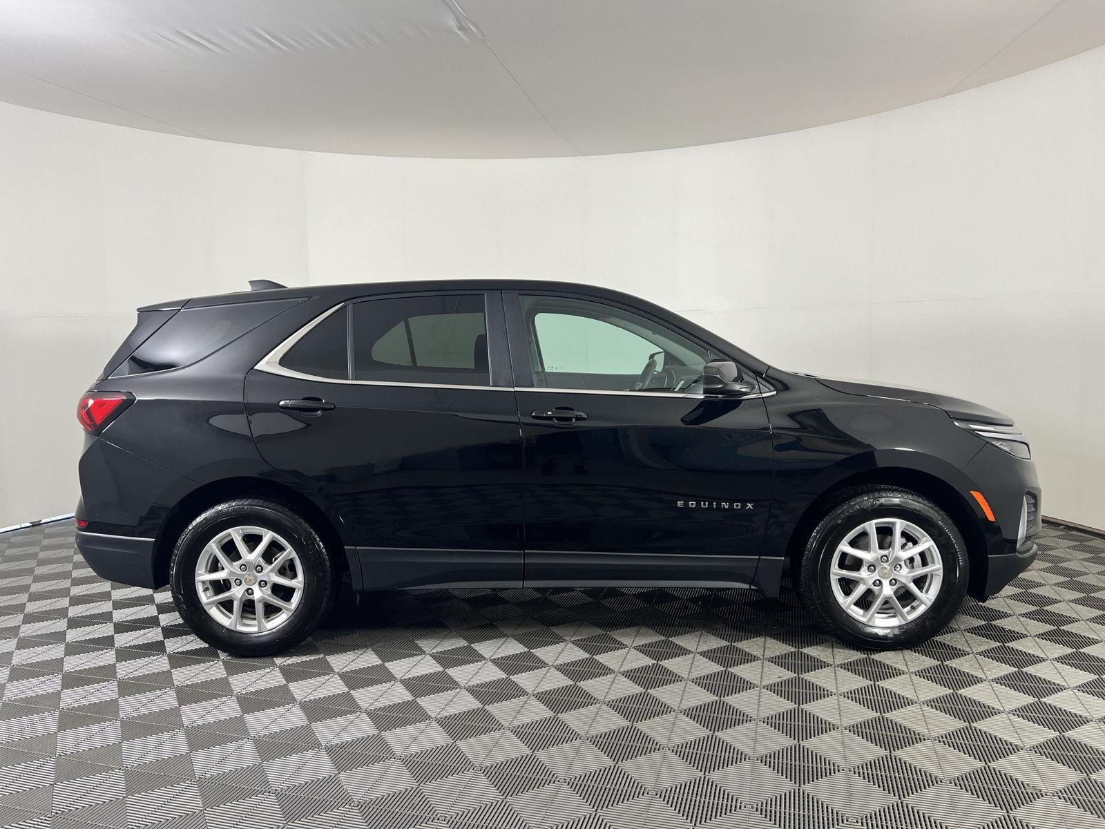 Used 2024 Mosaic Black Metallic Chevrolet LT image 23
