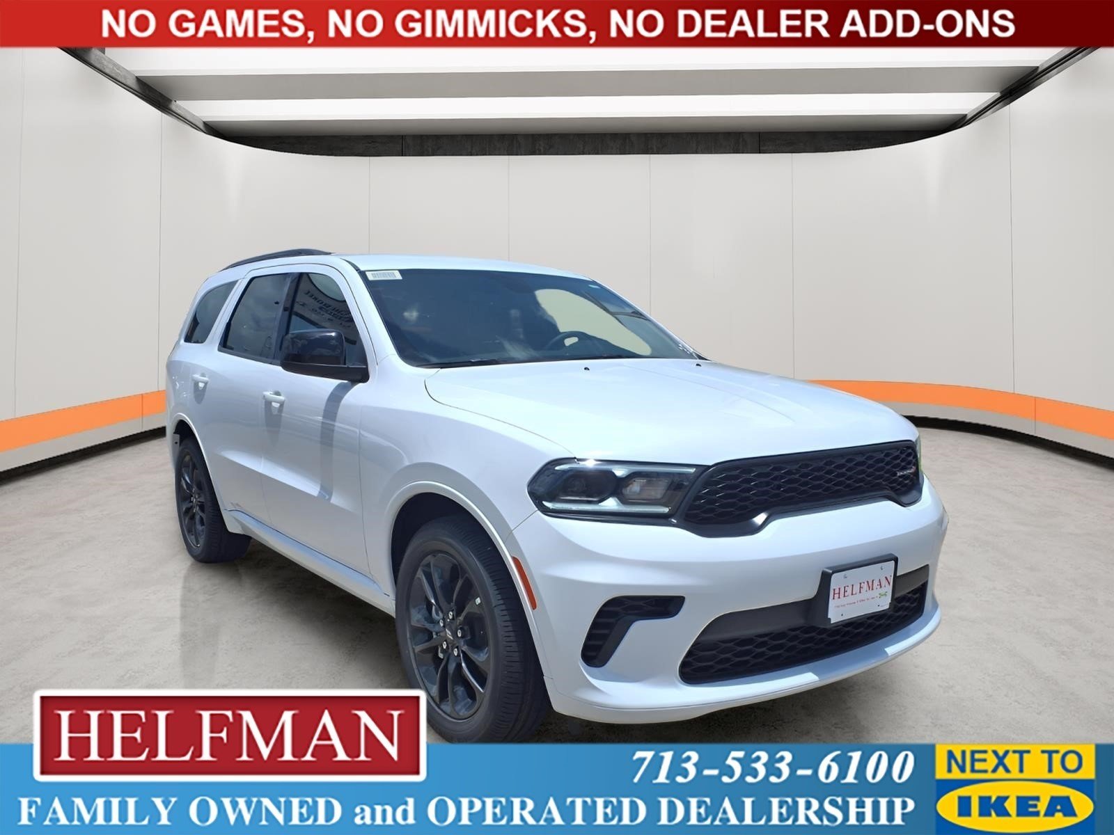 2026 Dodge Durango GT RWD's photo