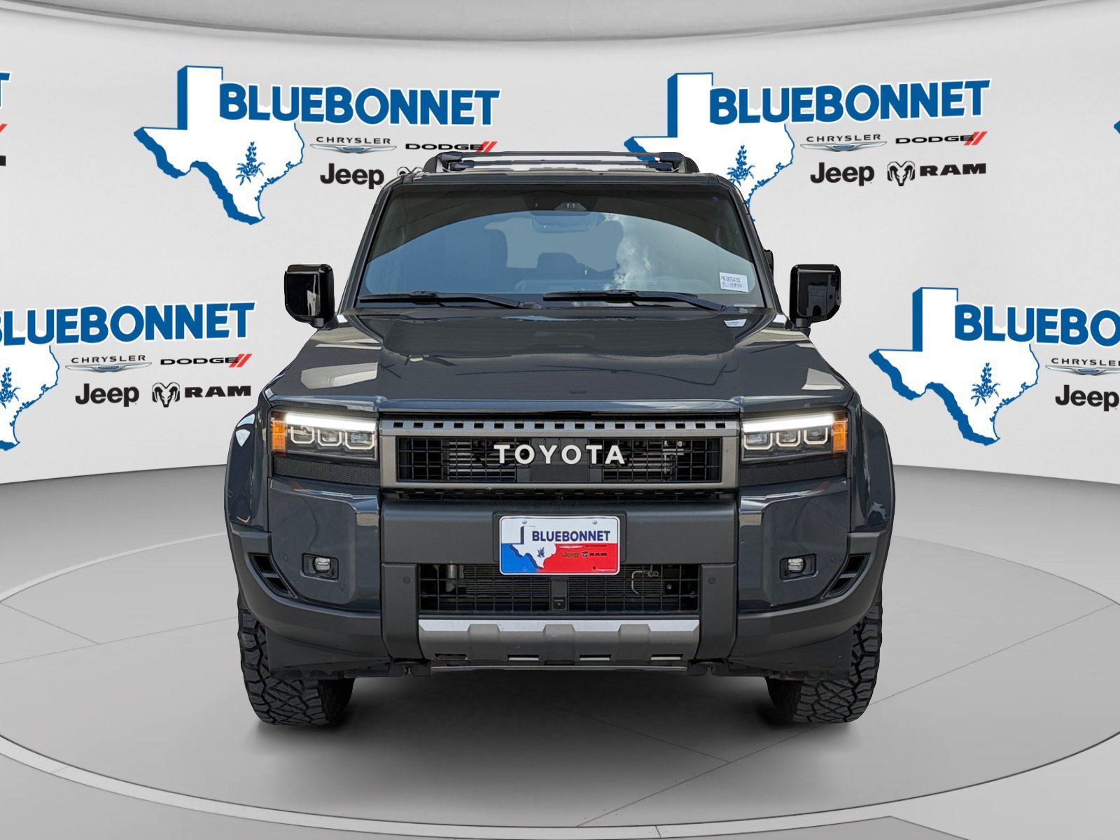 Certified Used 2026 Black Toyota Base image 2