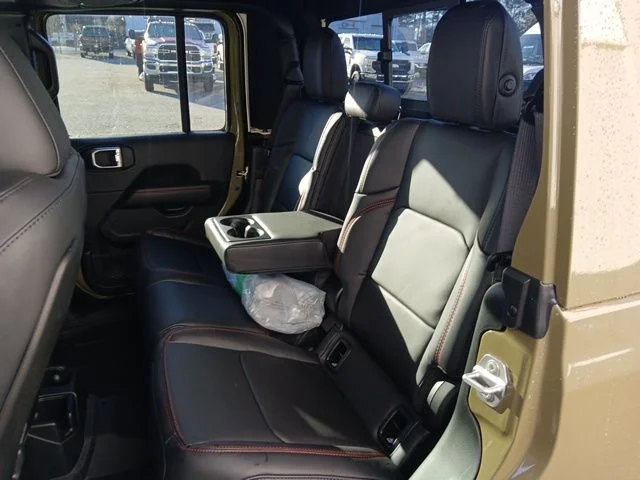 New 2026 41 Exterior Paint Jeep Rubicon X image 20
