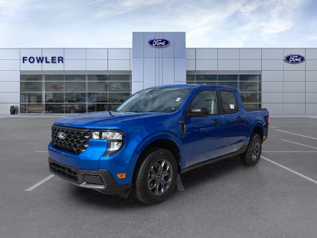 2026 Ford Maverick