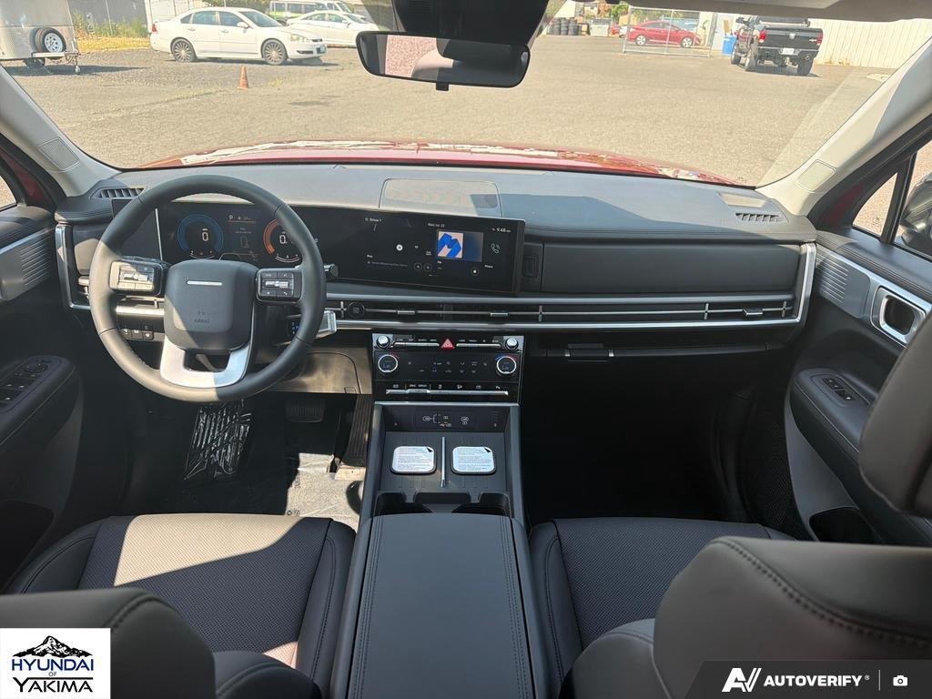 New 2026 Ultimate Red Hyundai XRT AWD image 24