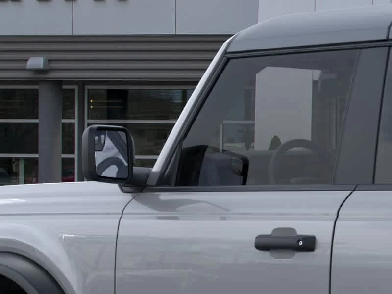 New 2026 Avalanche Gray Ford Base image 22