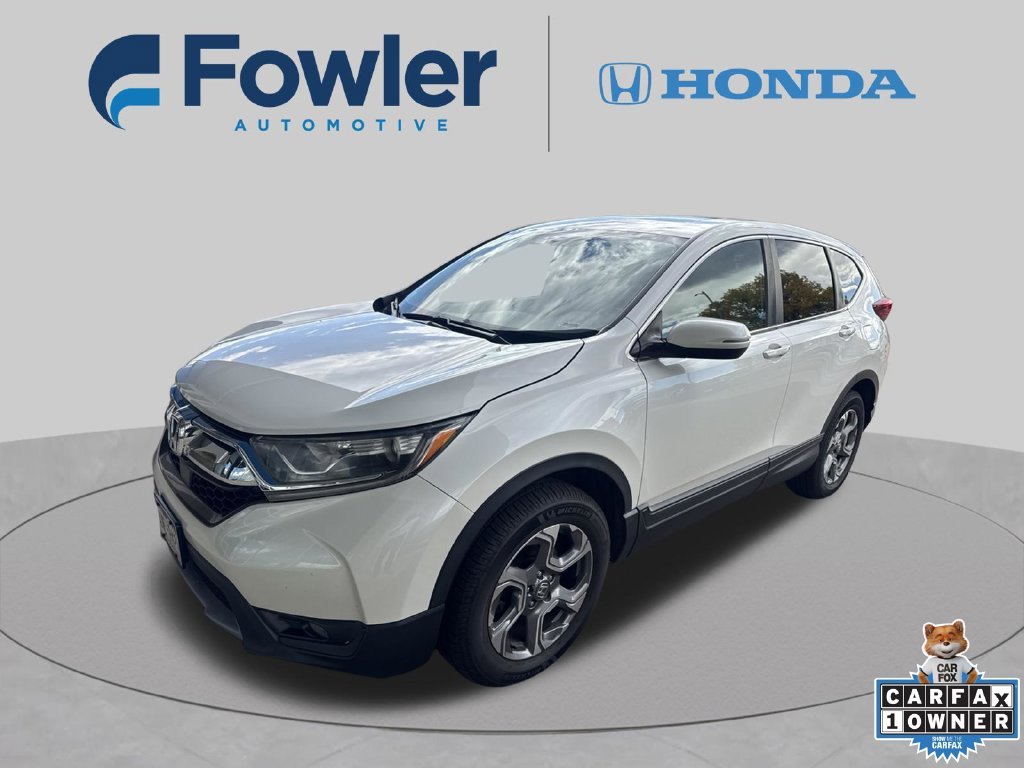 2017 Honda CR-V