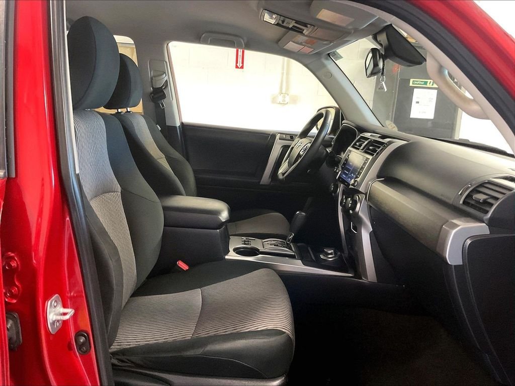 Used 2022 Red Toyota SR5 image 11