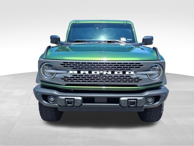 Used 2023 Green Ford Badlands image 12