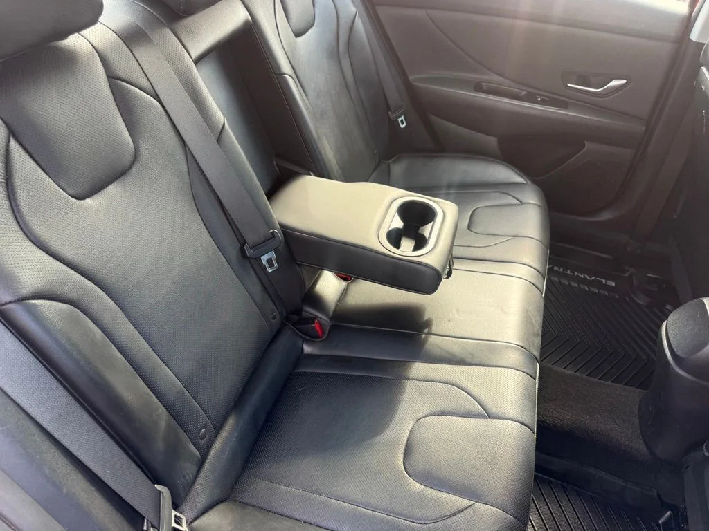 Used 2023 Red Hyundai Limited image 43
