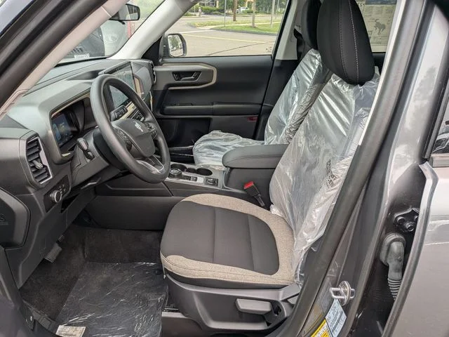 New 2026 Carbonized Gray Metallic Ford Big Bend® image 9