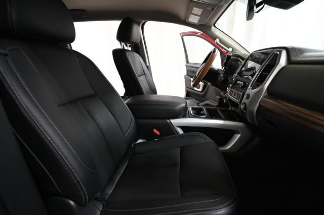 Used 2021 Red Nissan SL image 28