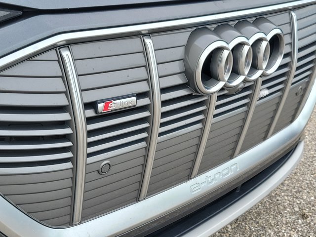 Used 2021 Daytona Gray Pearl Audi Premium Plus image 15