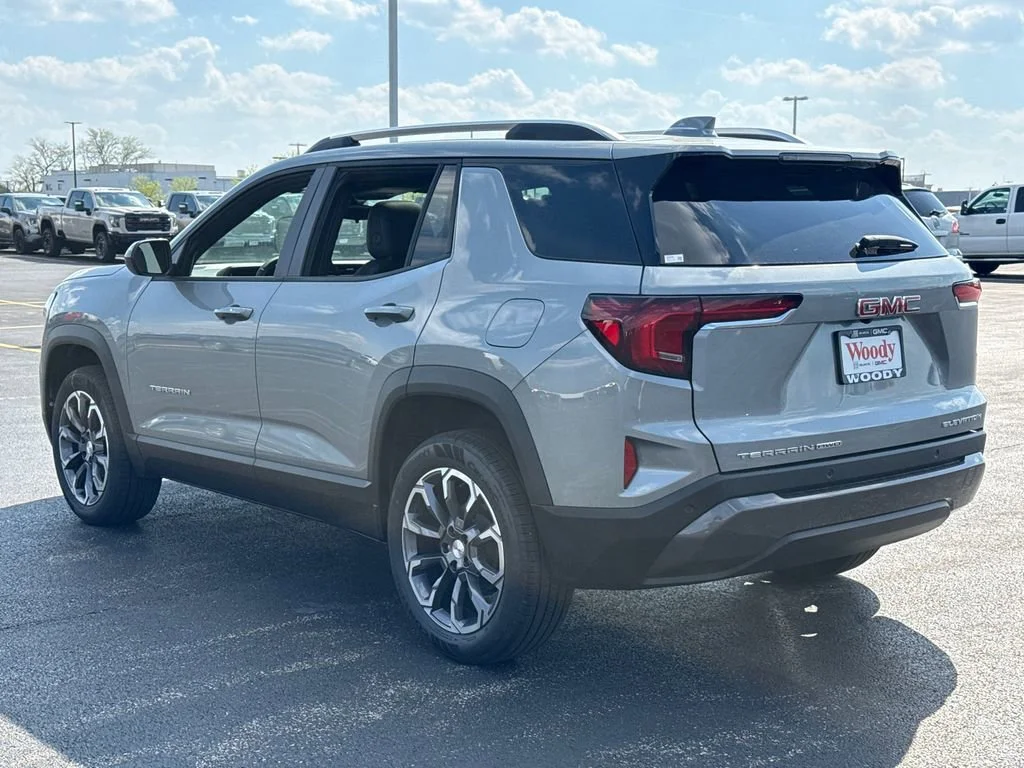 2026 GMC Terrain Elevation - Photo 7