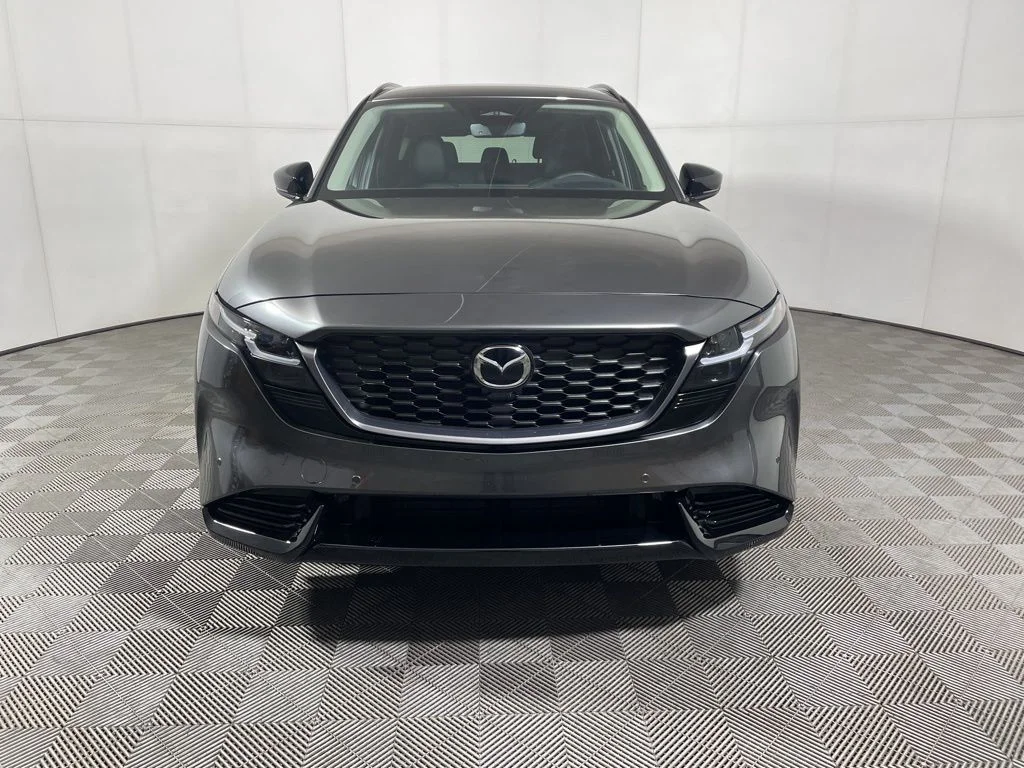 New 2026 Machine Gray Metallic Mazda 2.5 S Premium AWD image 3