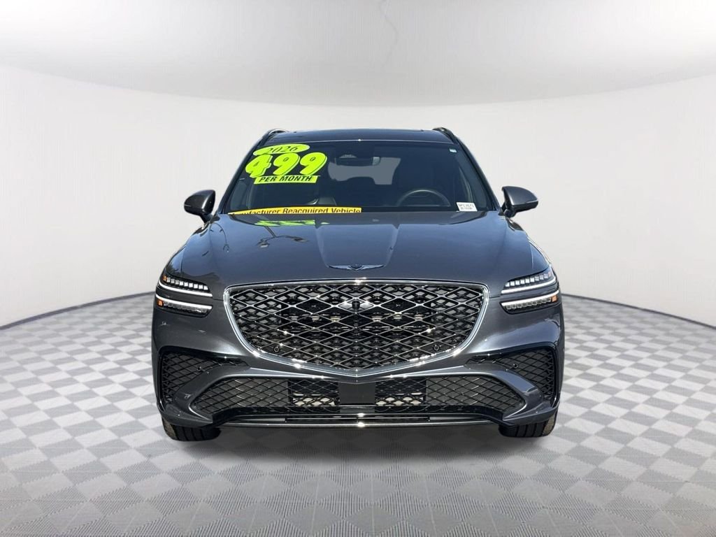 Used 2026 Blue Genesis 3.5T Sport Prestige image 2