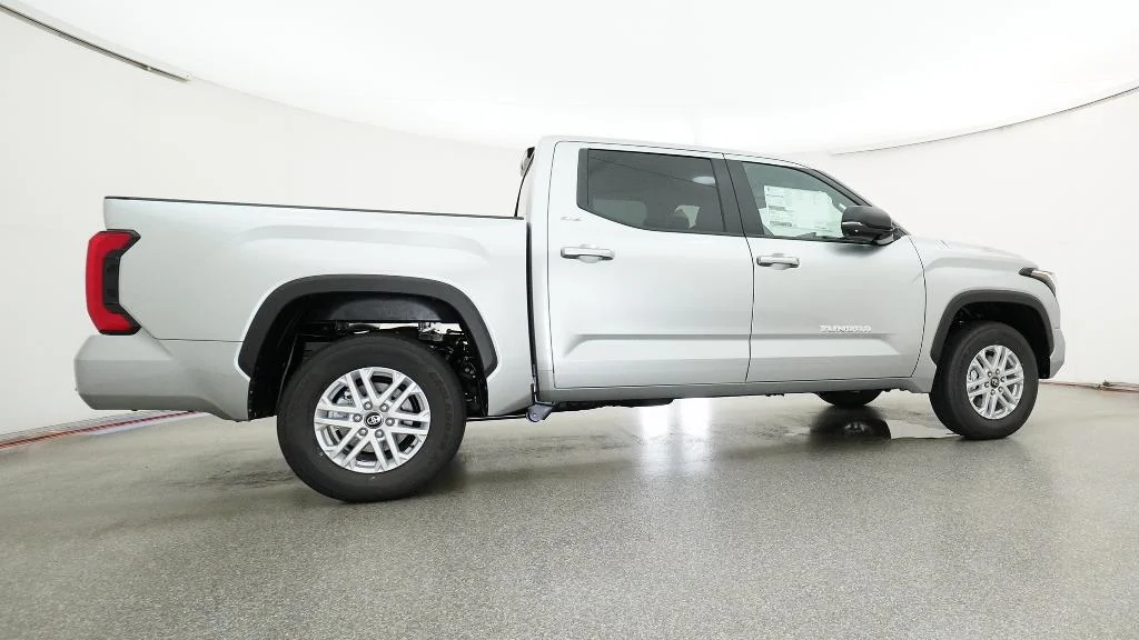 New 2026 Celestial Silver Metallic Toyota SR5 image 23