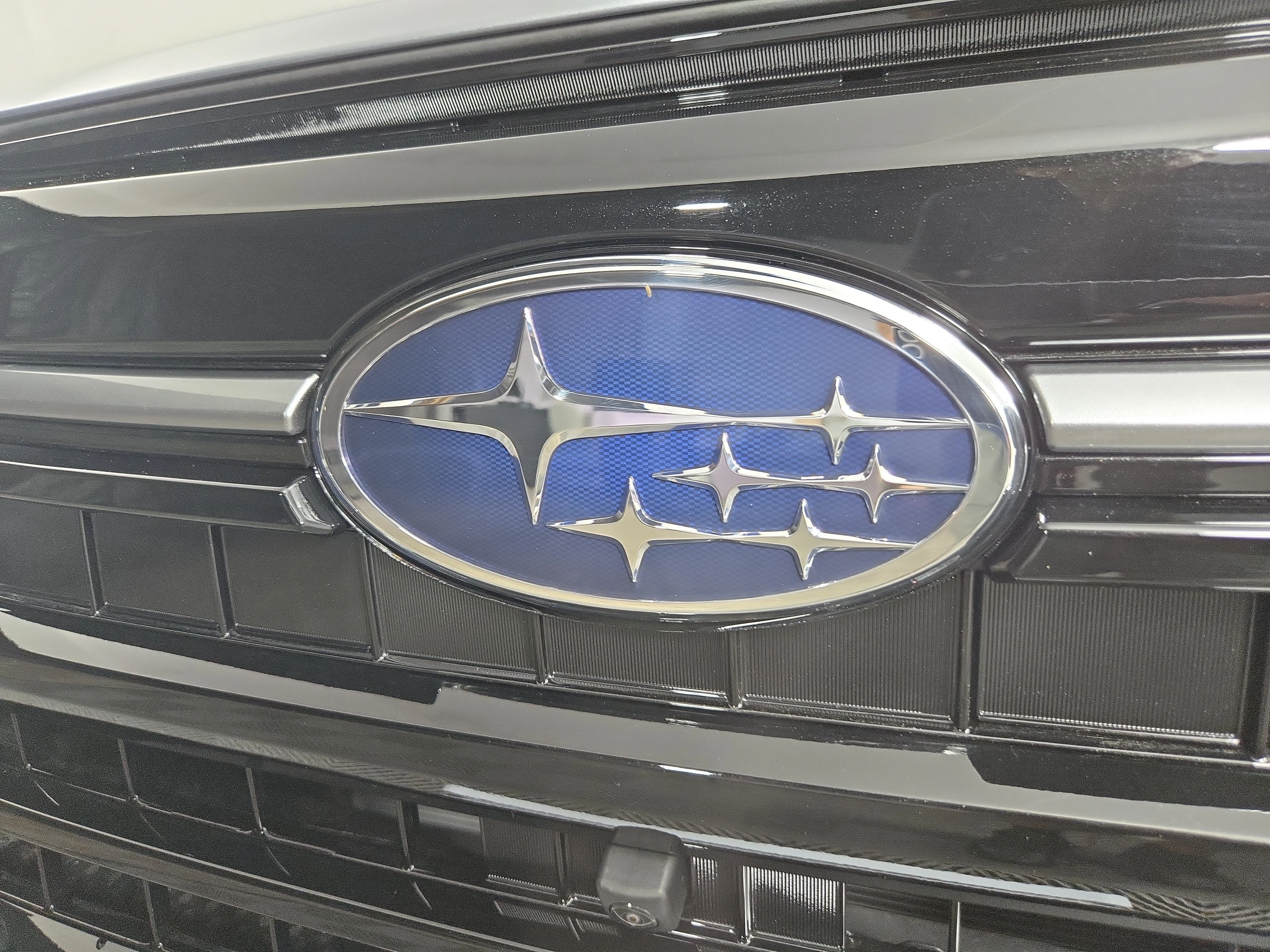 New 2026 ICE SILVER METALLIC Subaru Touring image 11