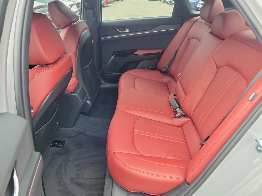 New 2026 Gray Kia GT-Line image 14