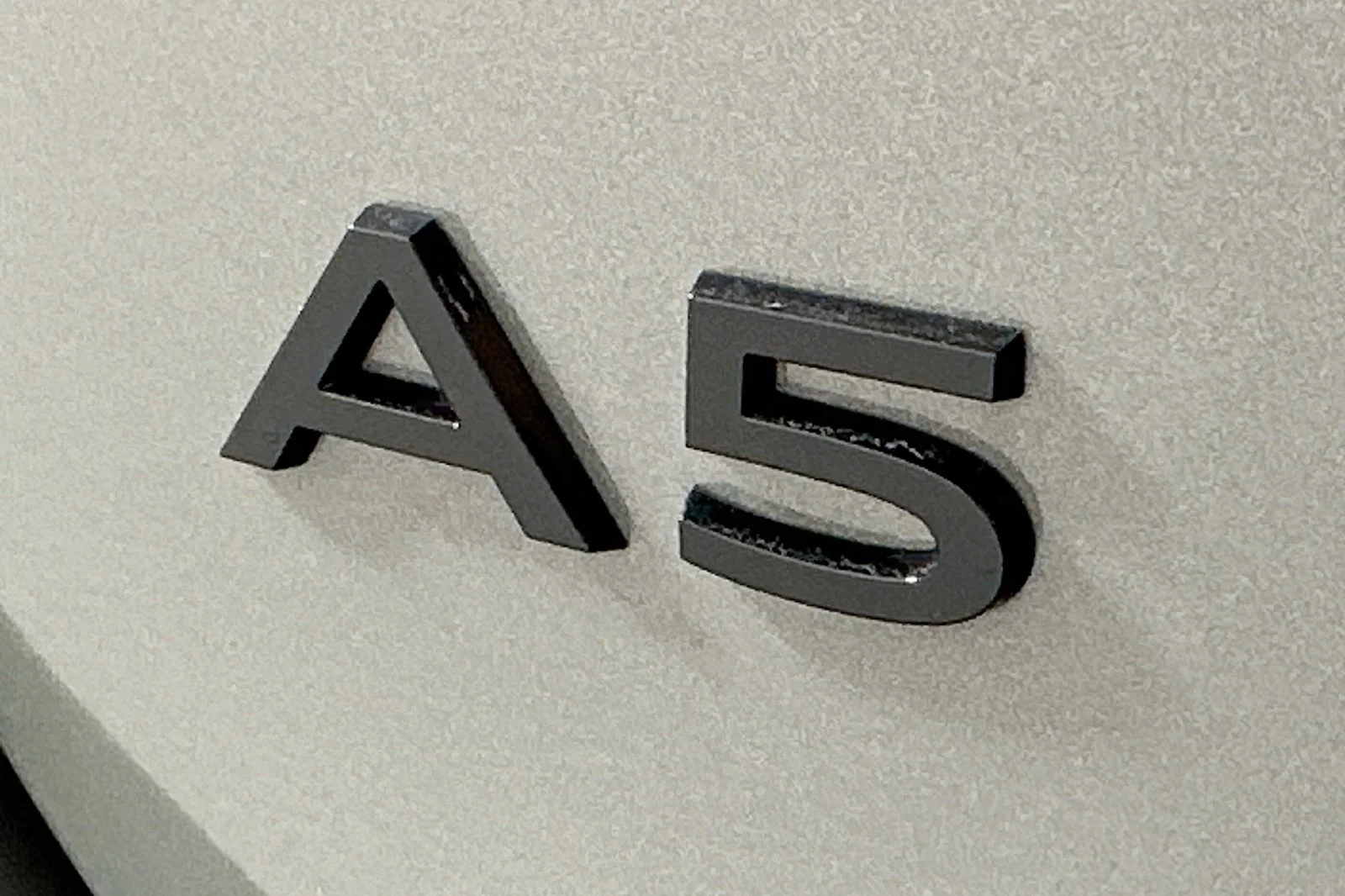 New 2026 Chronos Gray Metallic Audi Premium image 10