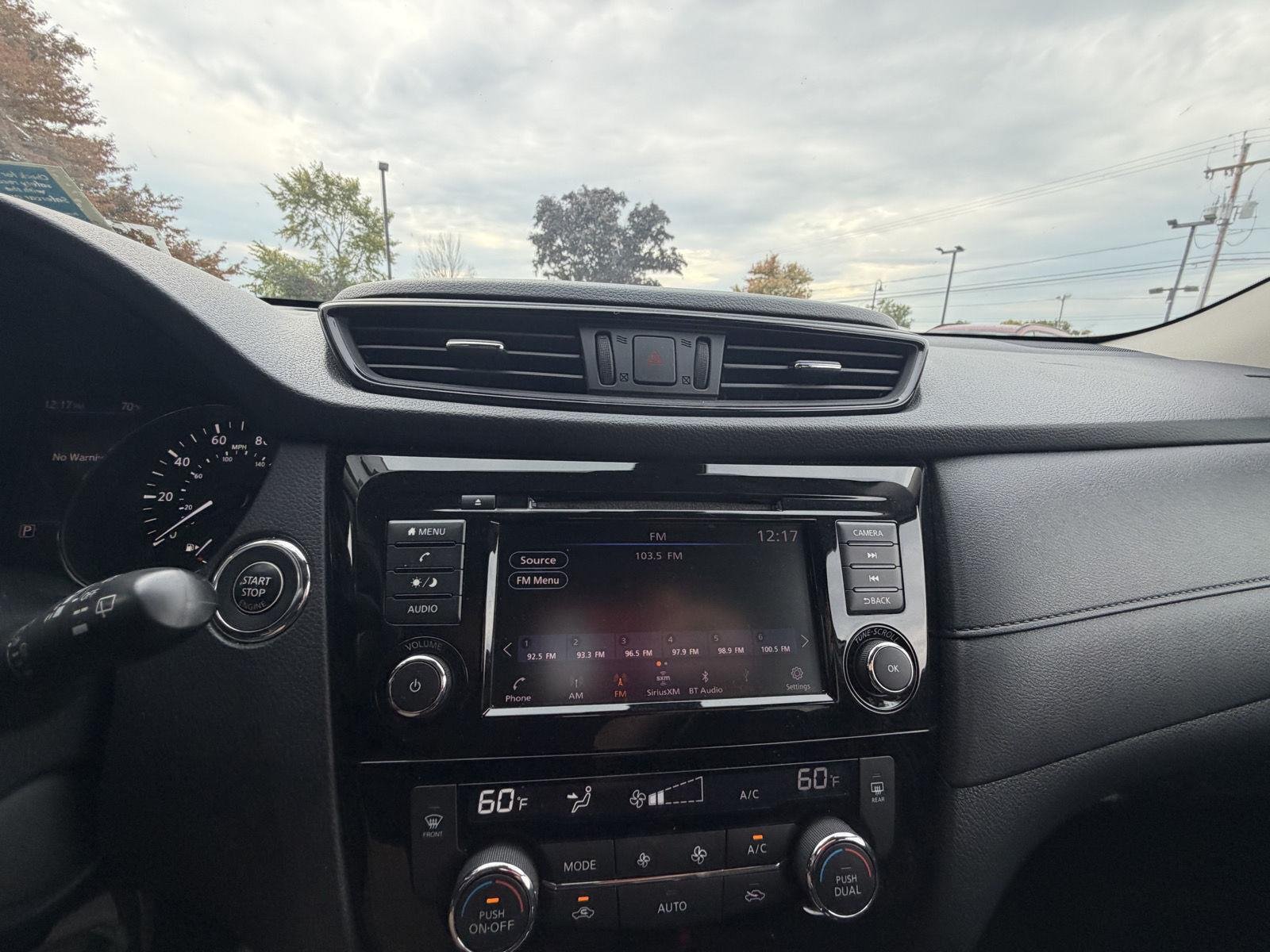Used 2020 Gun Metallic Nissan SV image 17