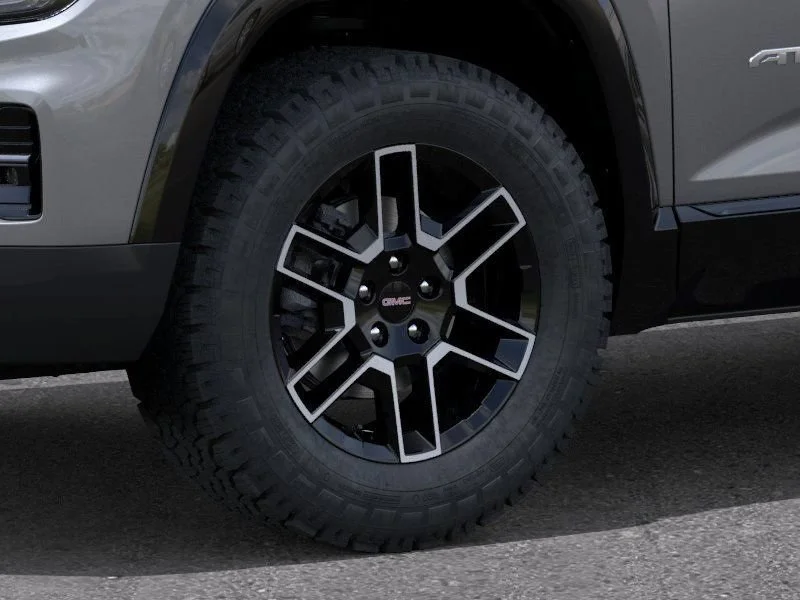 2026 GMC Terrain AT4 - Photo 9
