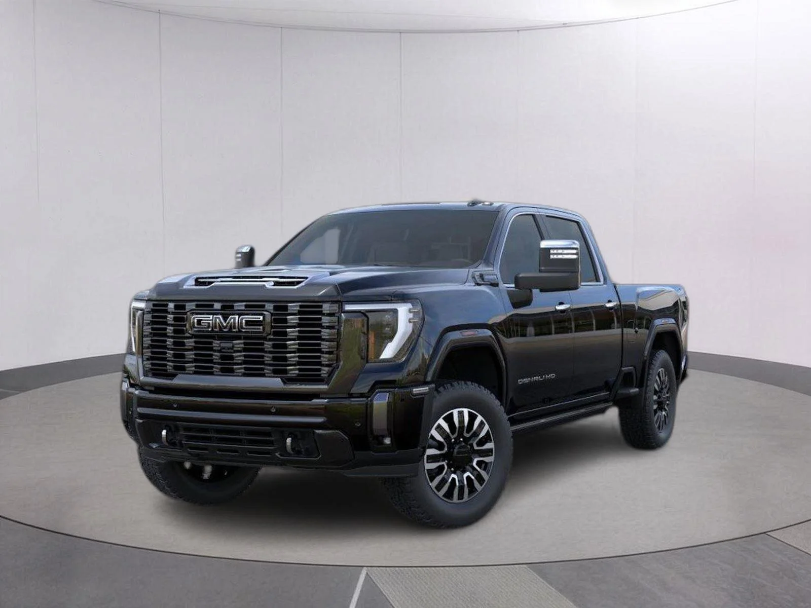 New 2026 Onyx Black GMC Denali Ultimate image 8