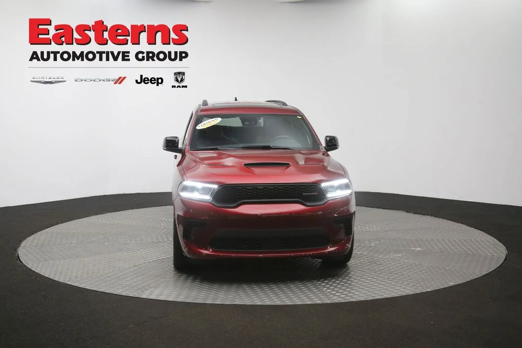 Used 2024 Red Dodge R/T Plus image 54