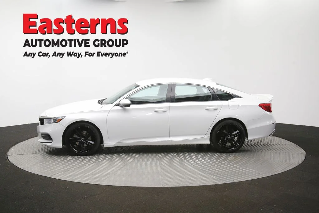 Used 2018 White Honda Sport image 53