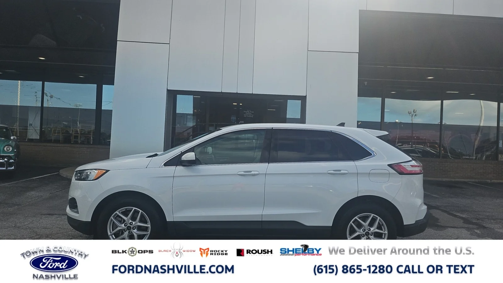 2024 Ford Edge
