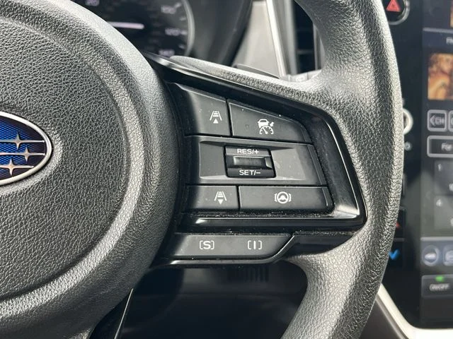 Used 2024 White Subaru Premium image 27
