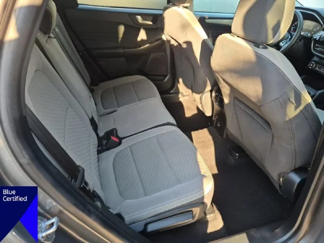 Used 2021 Gray Ford SE image 32