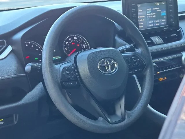 Used 2022 Gray Toyota XLE image 31